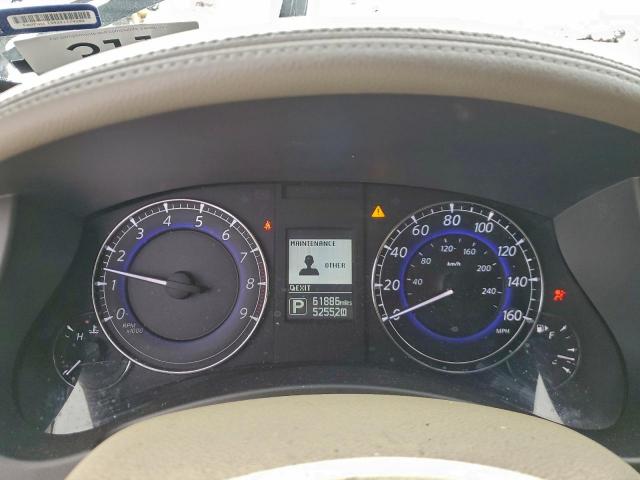 INFINITI Qx Image 10