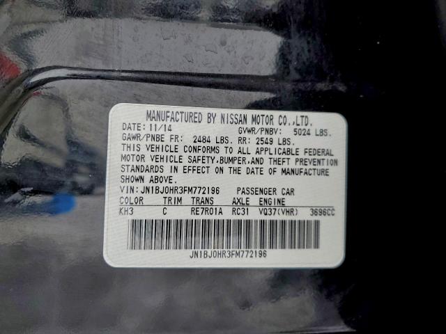 INFINITI Qx Image 12