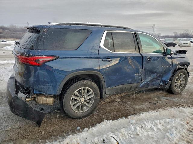 Chevrolet Traverse Lt Image 3