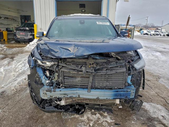 Chevrolet Traverse Lt Image 5