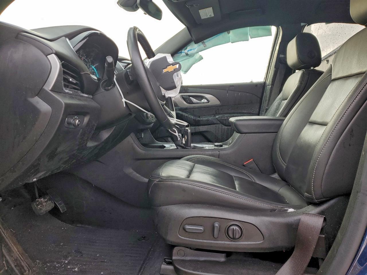 Chevrolet Traverse Lt Image 6