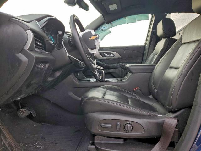 Chevrolet Traverse Lt Image 6