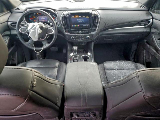 Chevrolet Traverse Lt Image 13