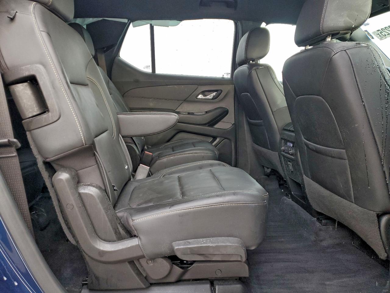 Chevrolet Traverse Lt Image 10