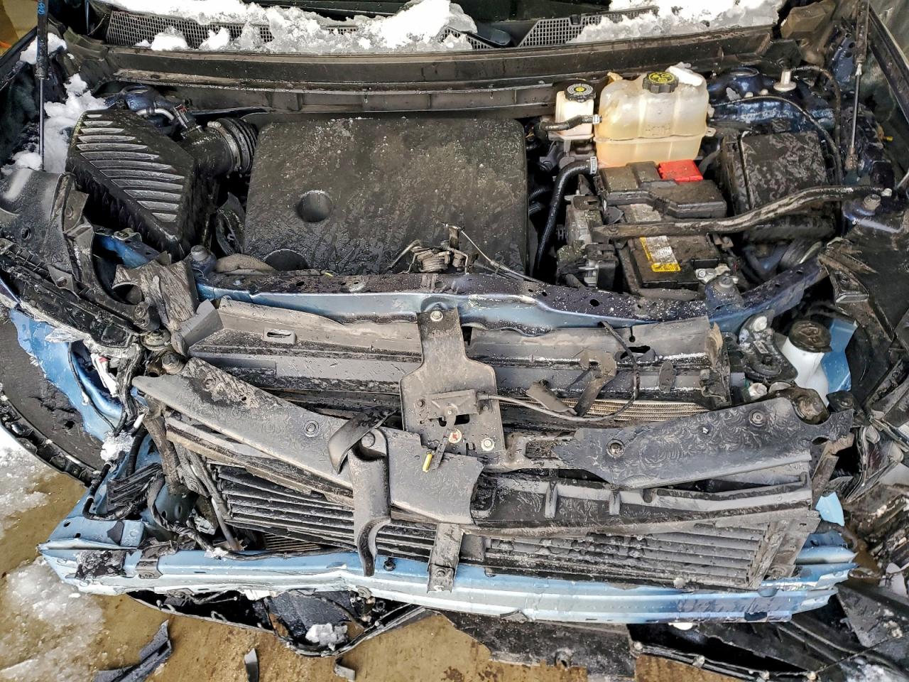 Chevrolet Traverse Lt Image 9