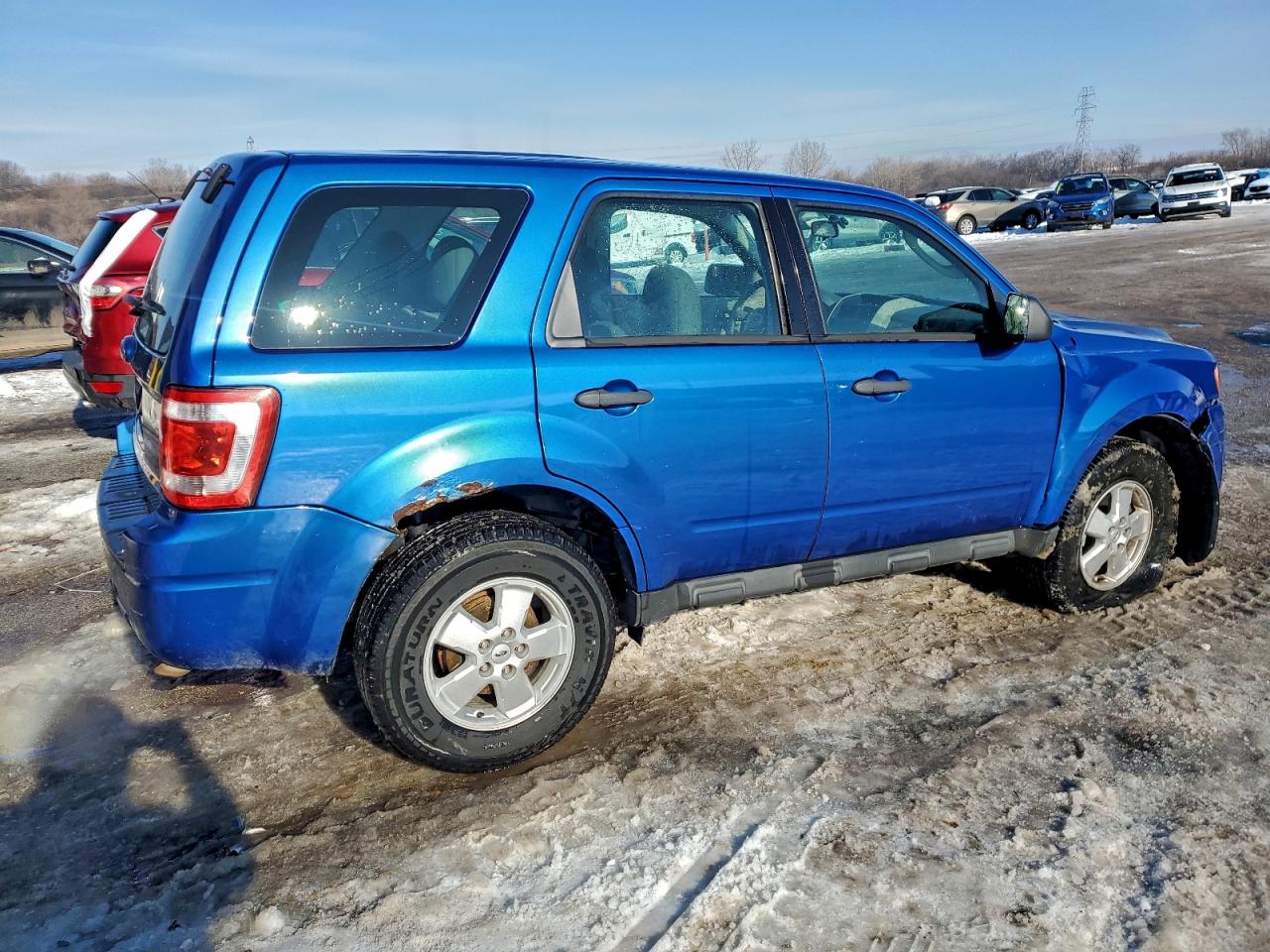 Ford Escape Xls Image 3