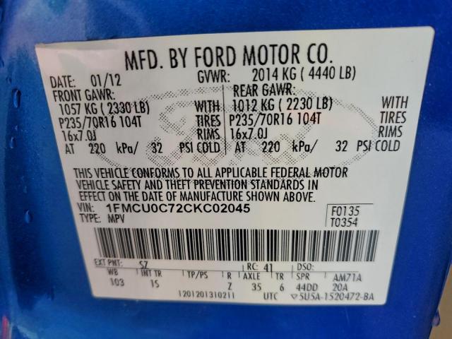 Ford Escape Xls Image 5