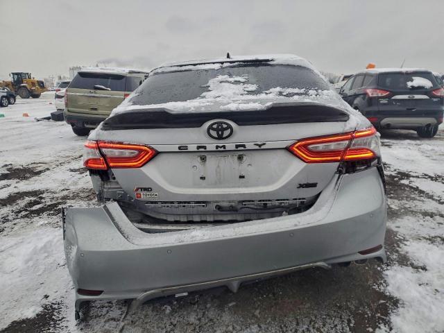 Toyota Camry Xse Image 6