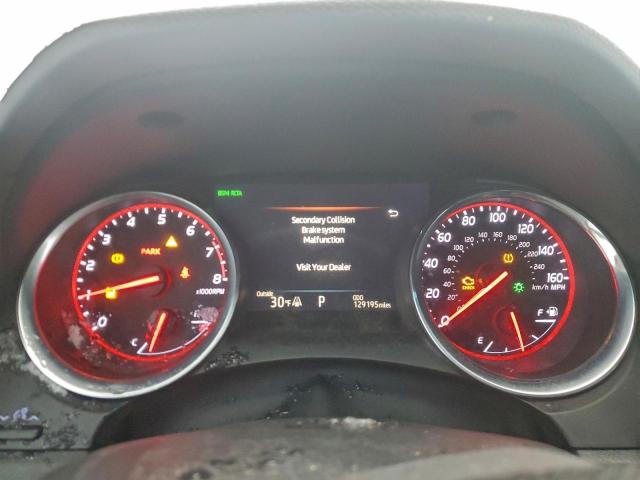 Toyota Camry Xse Image 11