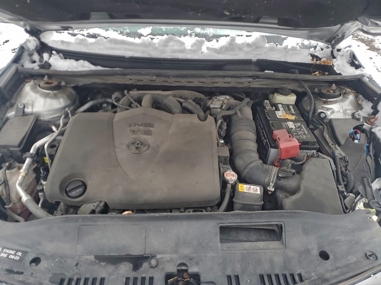 Toyota Camry Xse Image 12