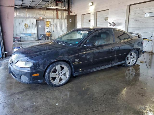  Salvage Pontiac GTO