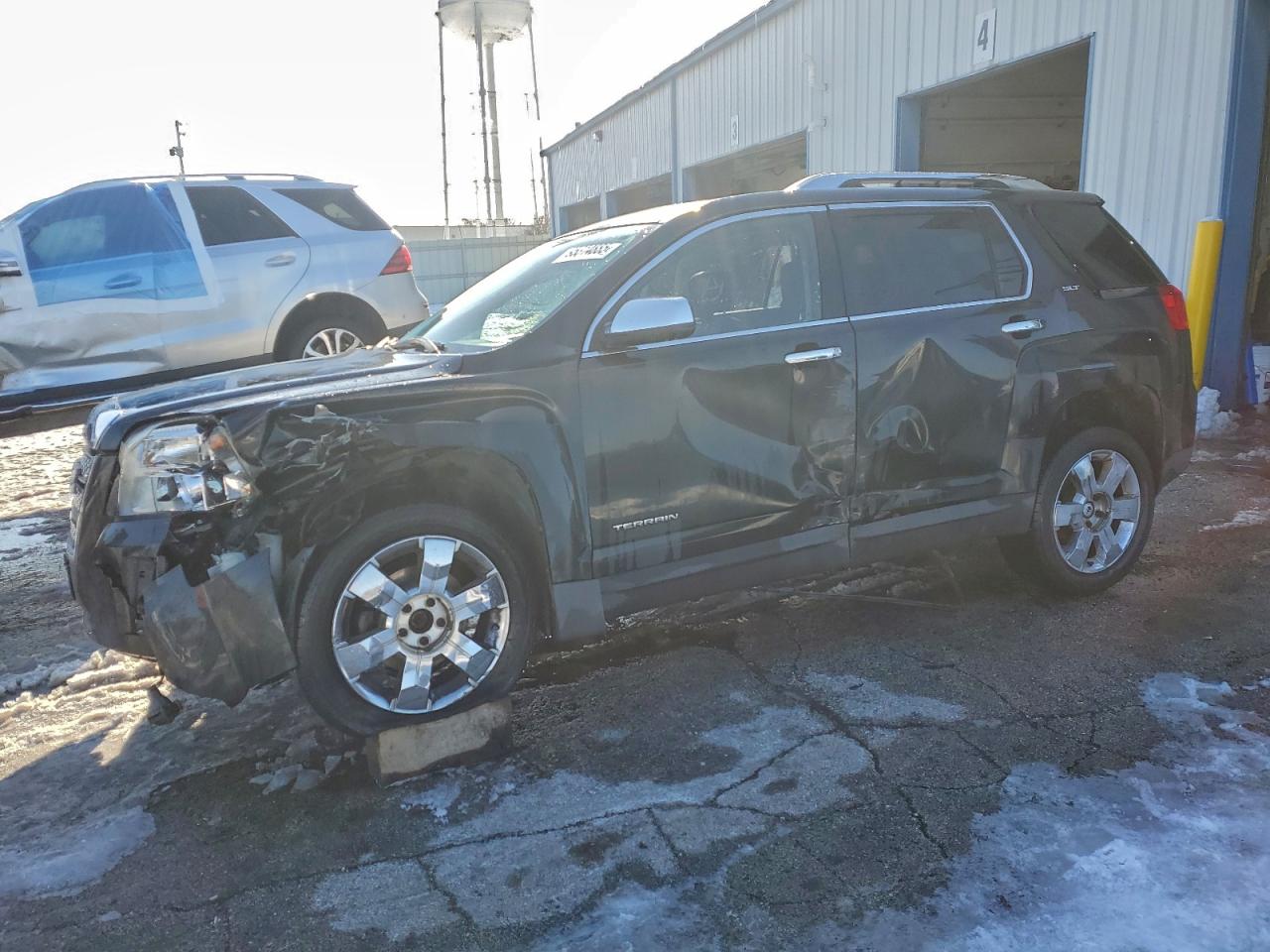 GMC Terrain Slt Image 1