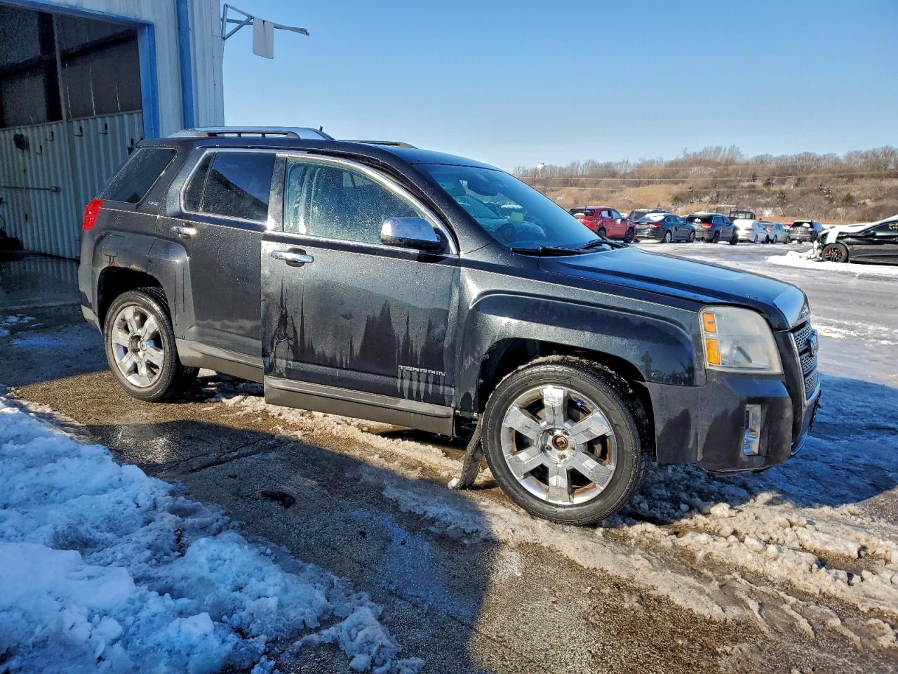 GMC Terrain Slt Image 8