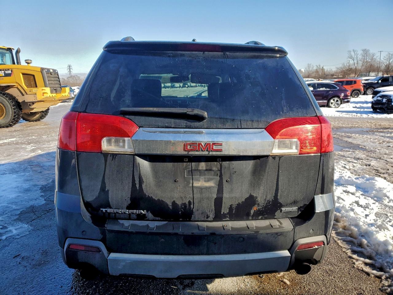 GMC Terrain Slt Image 10