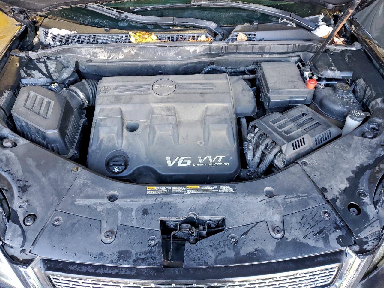 GMC Terrain Slt Image 13