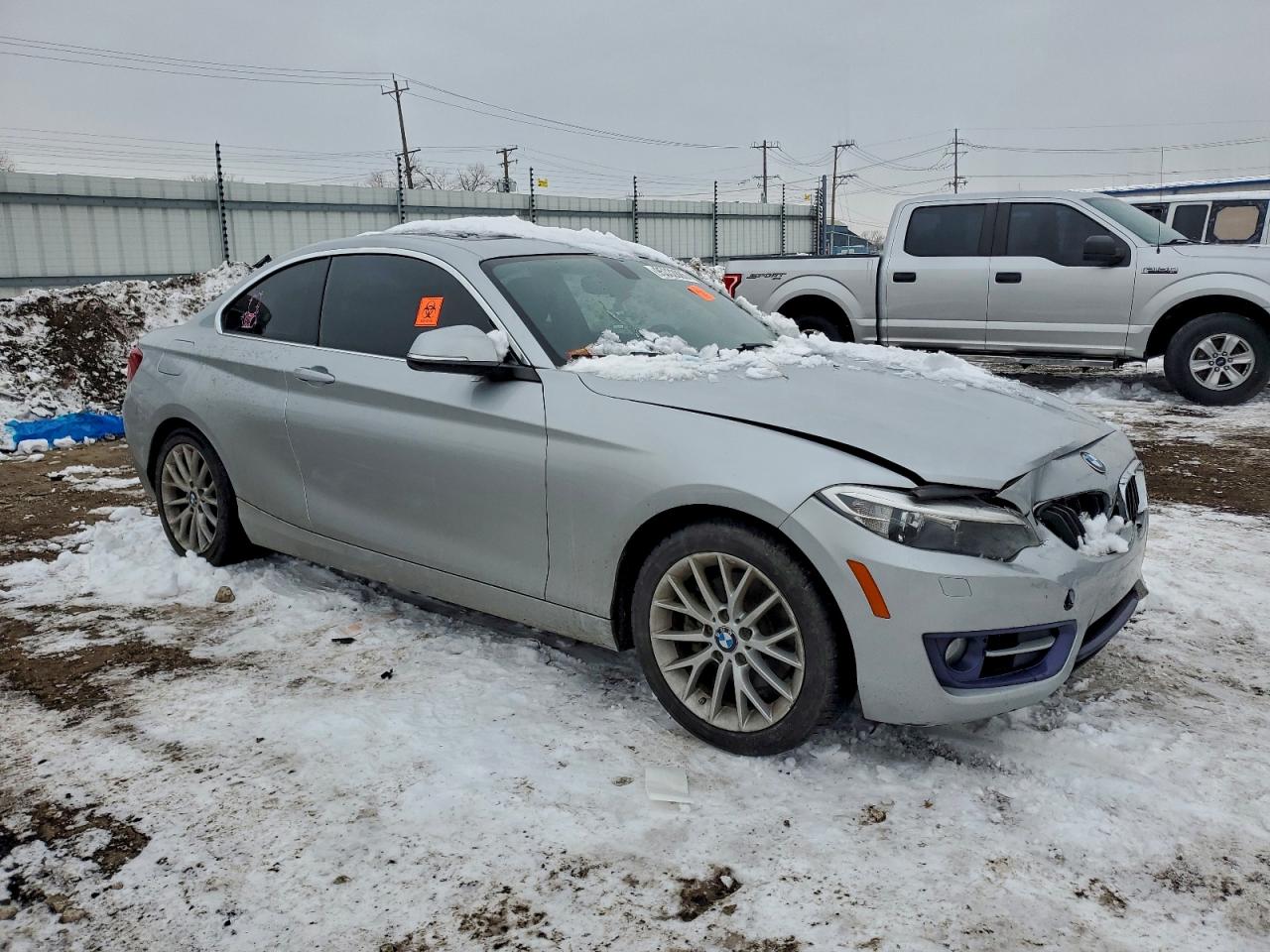 BMW 2 Series Xi Sulev Image 9