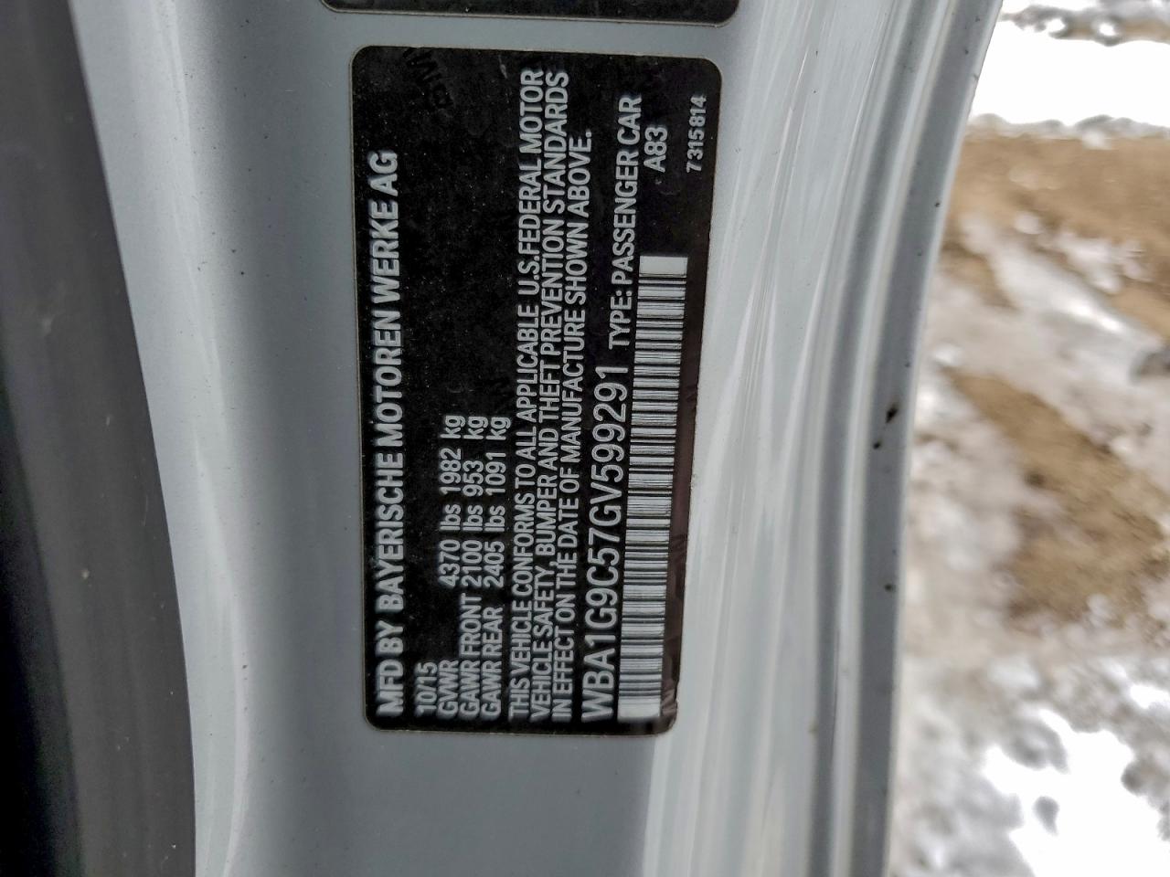 BMW 2 Series Xi Sulev Image 8