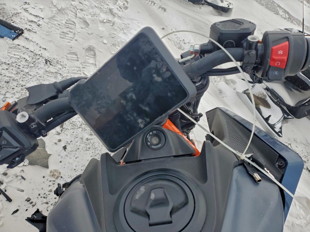 KTM Motorcycle Duke Image 9