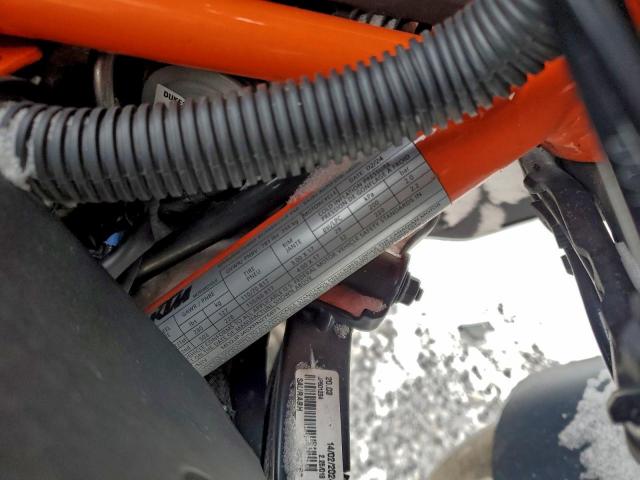 KTM Motorcycle Duke Image 4