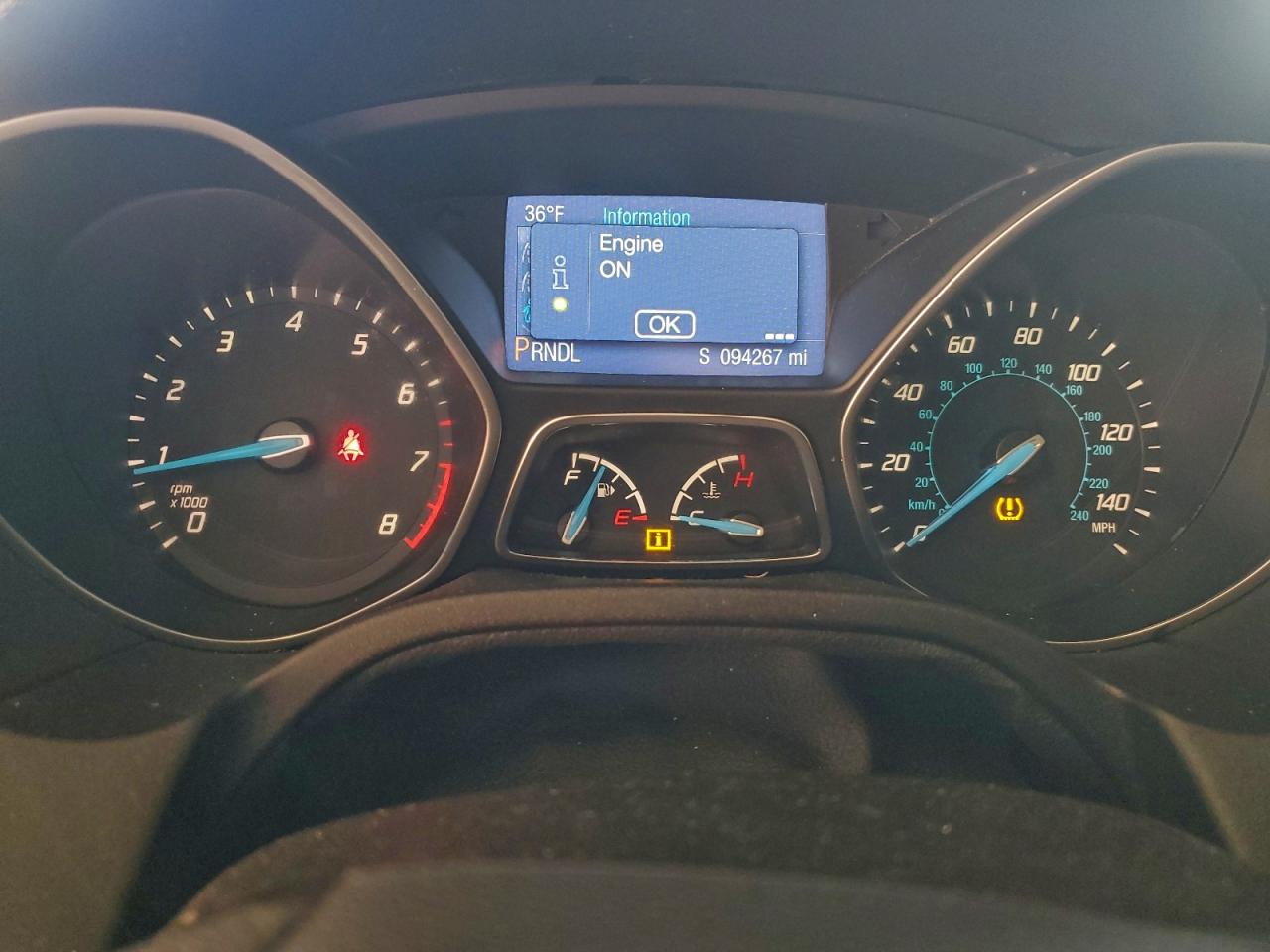 Ford Focus Se Image 9