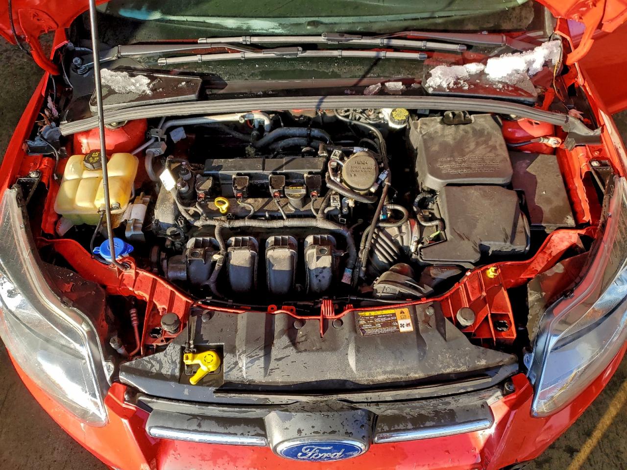 Ford Focus Se Image 10