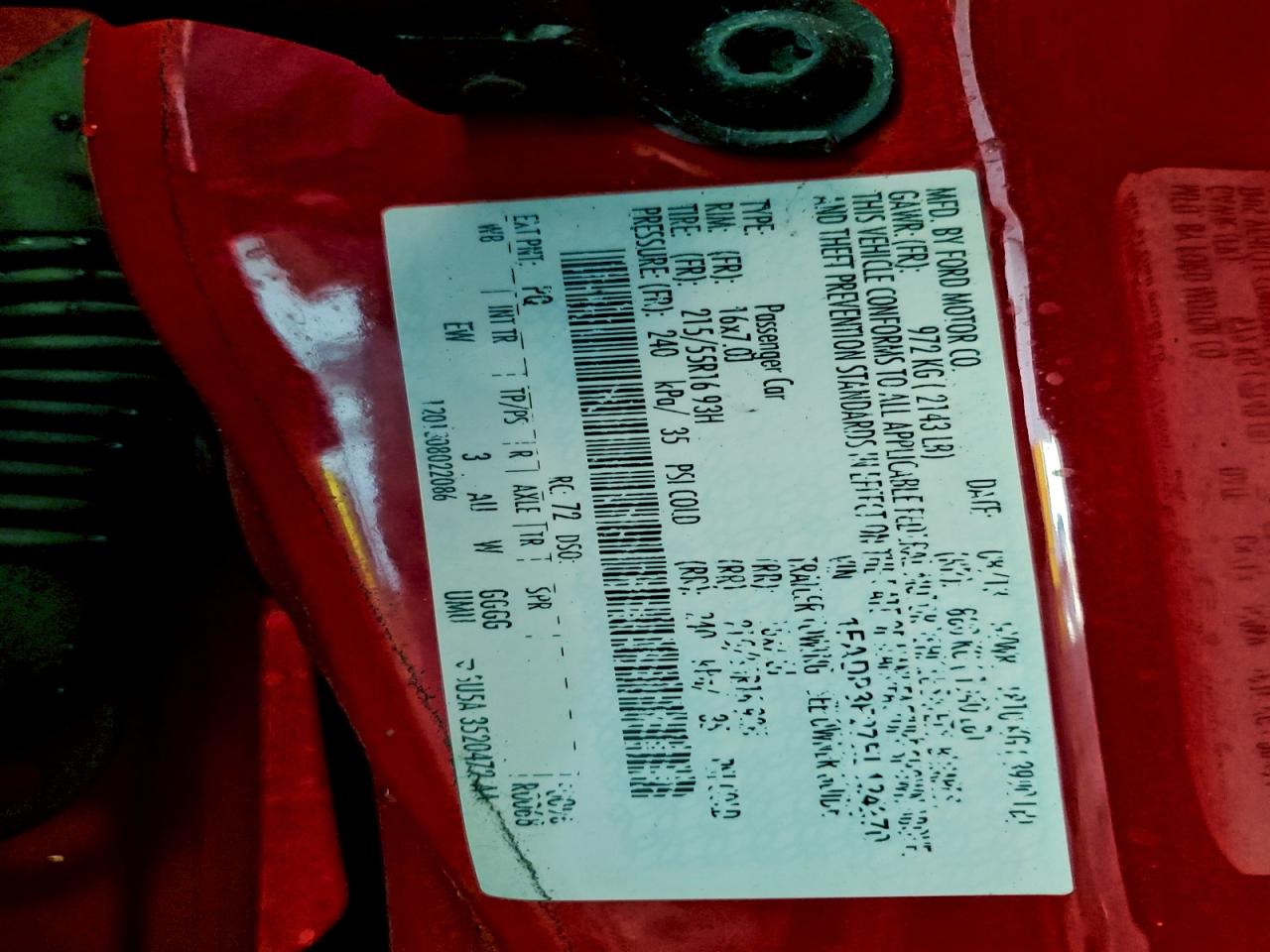 Ford Focus Se Image 7