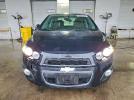 Chevrolet Sonic Lt Image 2