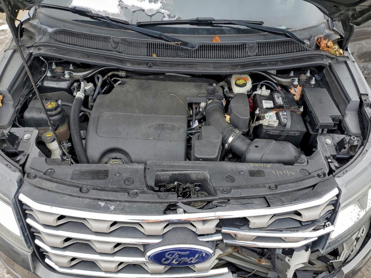 Ford Explorer Xlt Image 5