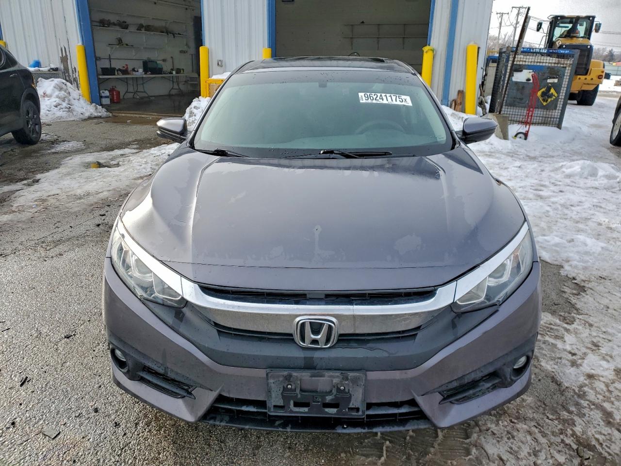 Honda Civic Ex Image 6