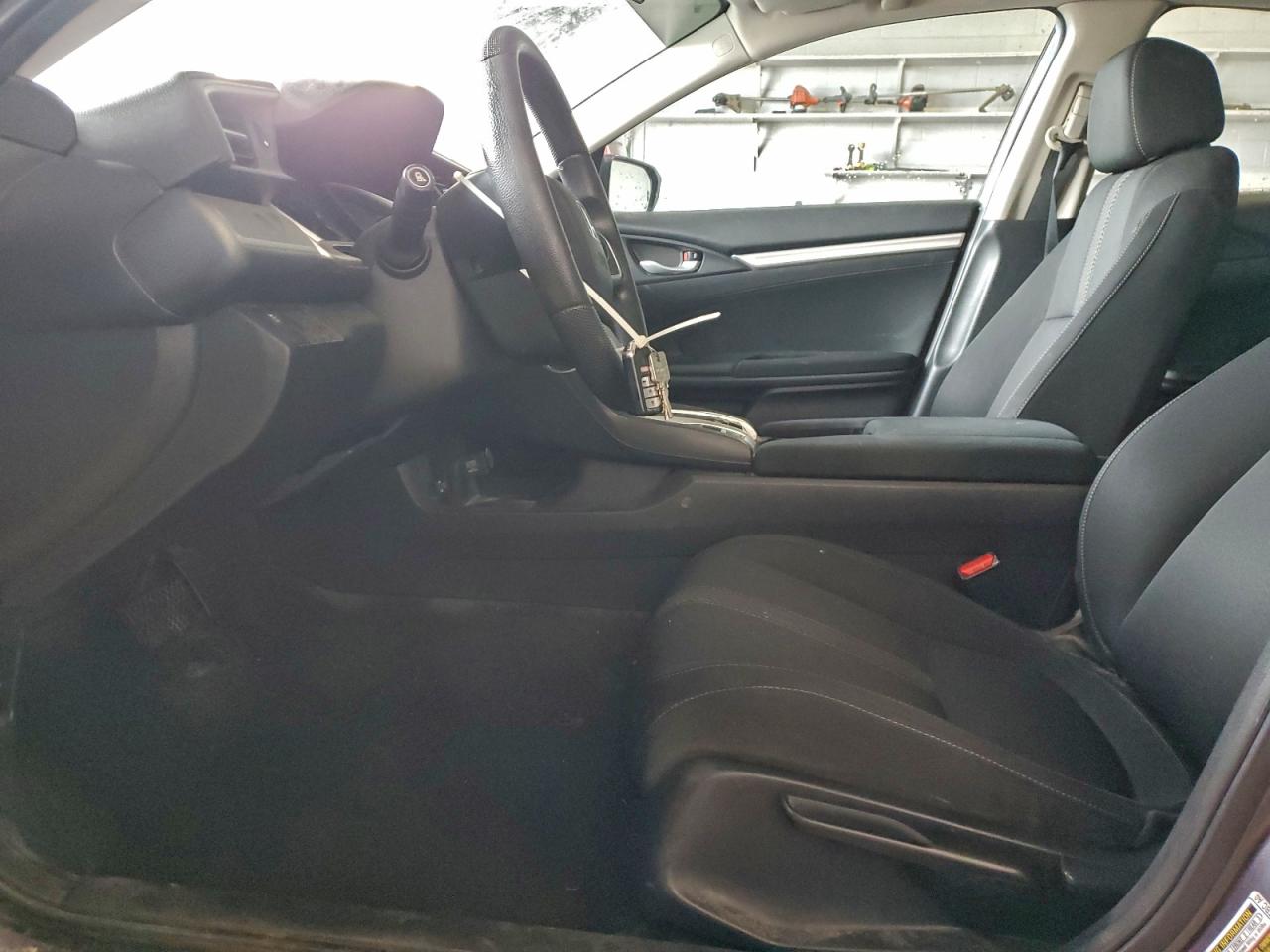 Honda Civic Ex Image 9