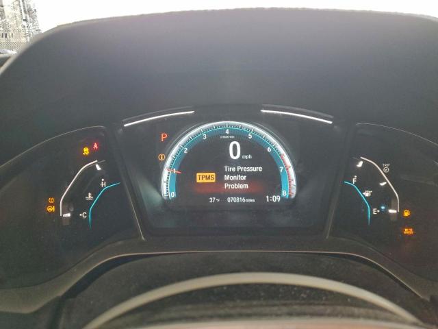 Honda Civic Ex Image 5