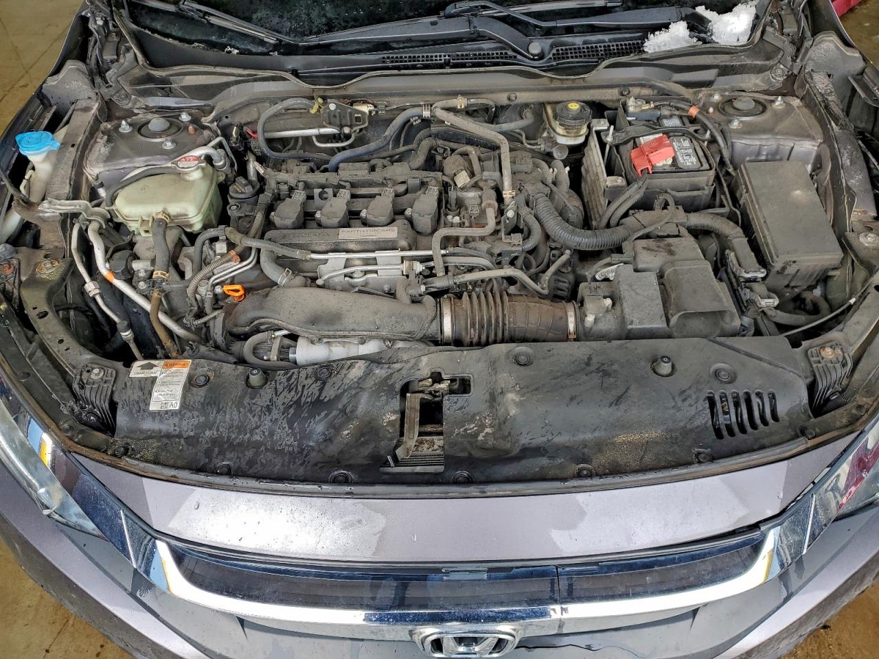 Honda Civic Ex Image 12