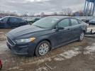 Ford Fusion S Image 1