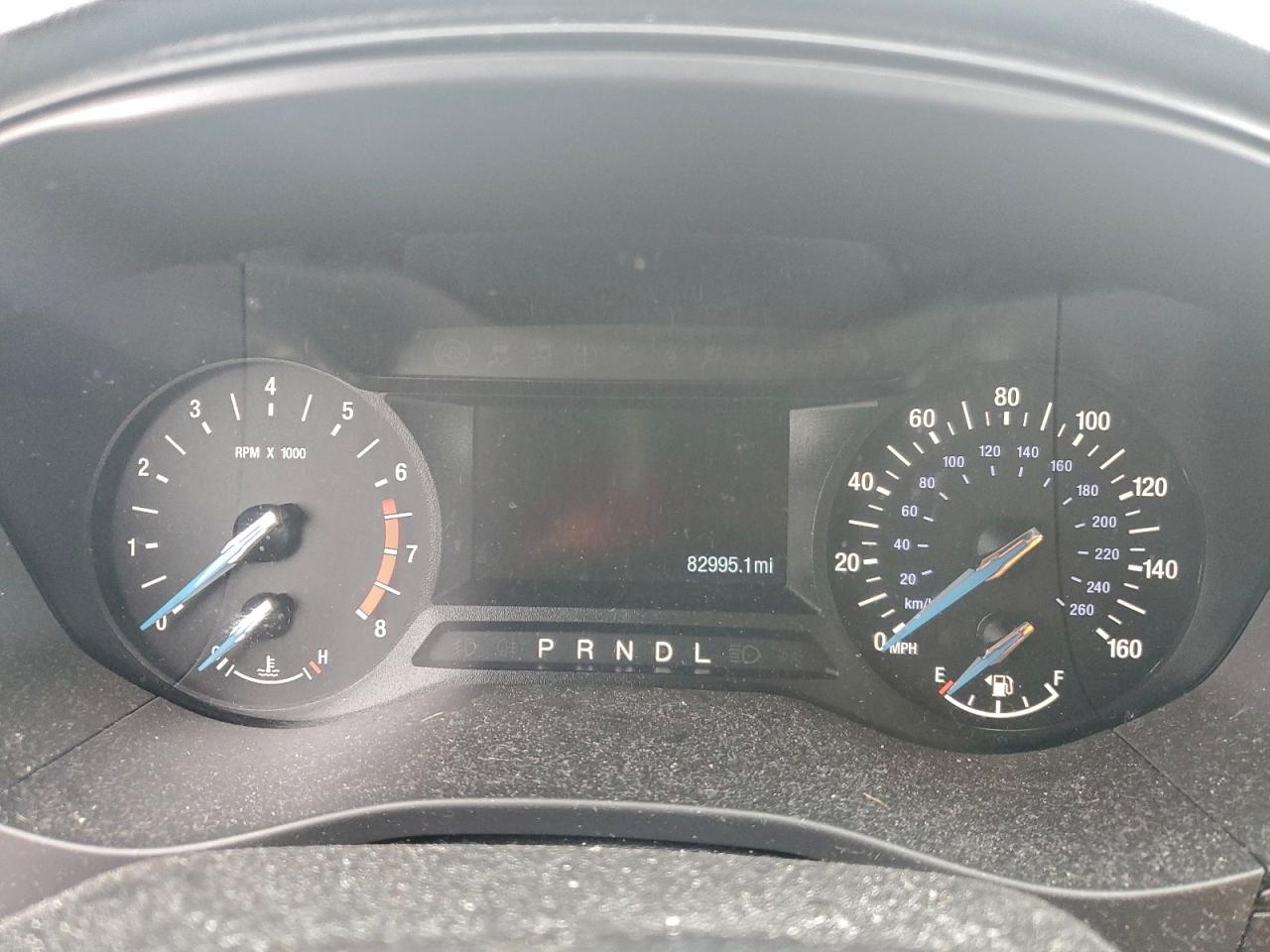 Ford Fusion S Image 6