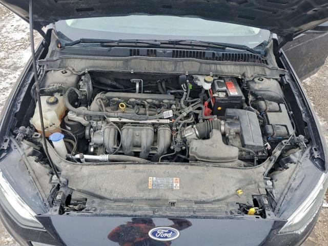 Ford Fusion S Image 10