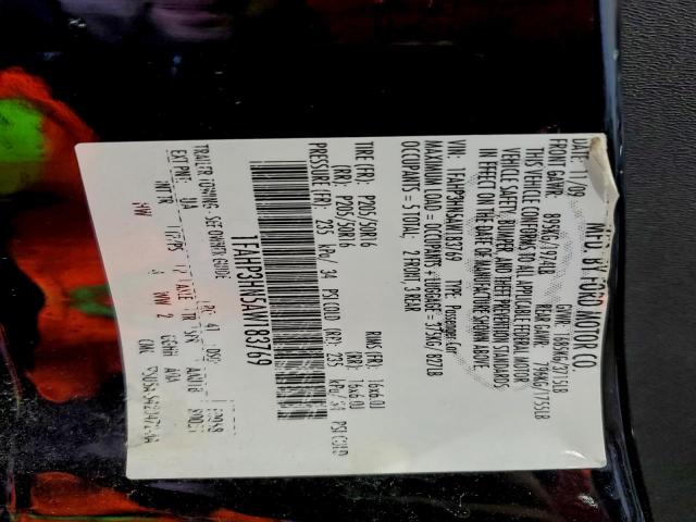 Ford Focus Sel Image 12