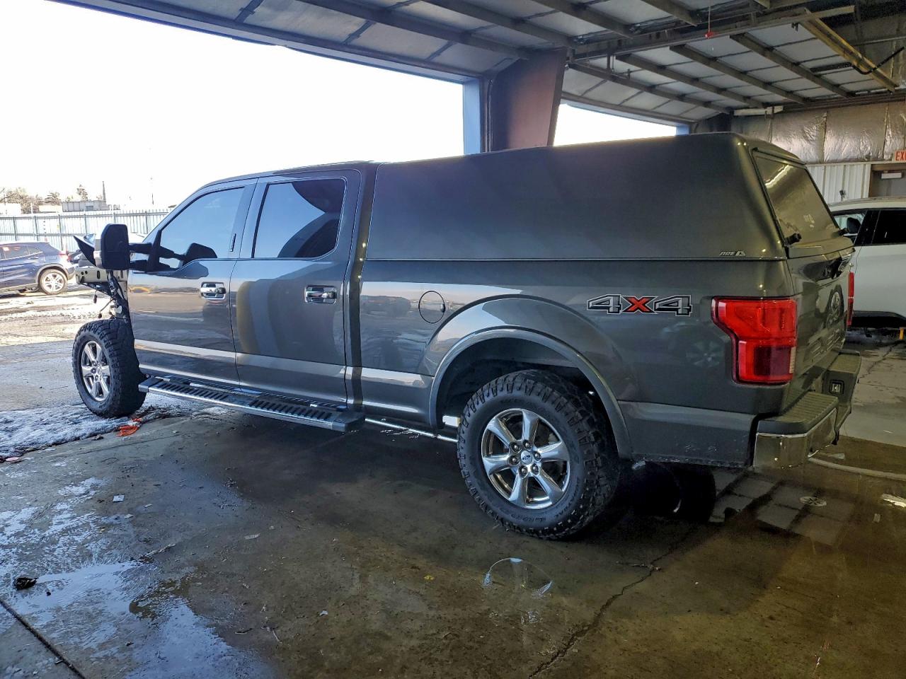 Ford F-150 Supercrew Image 3