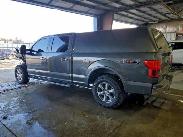 Ford F-150 Supercrew Image 3