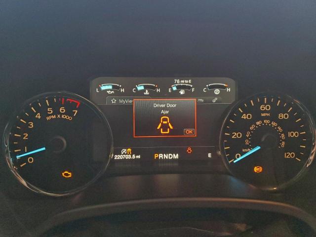 Ford F-150 Supercrew Image 13