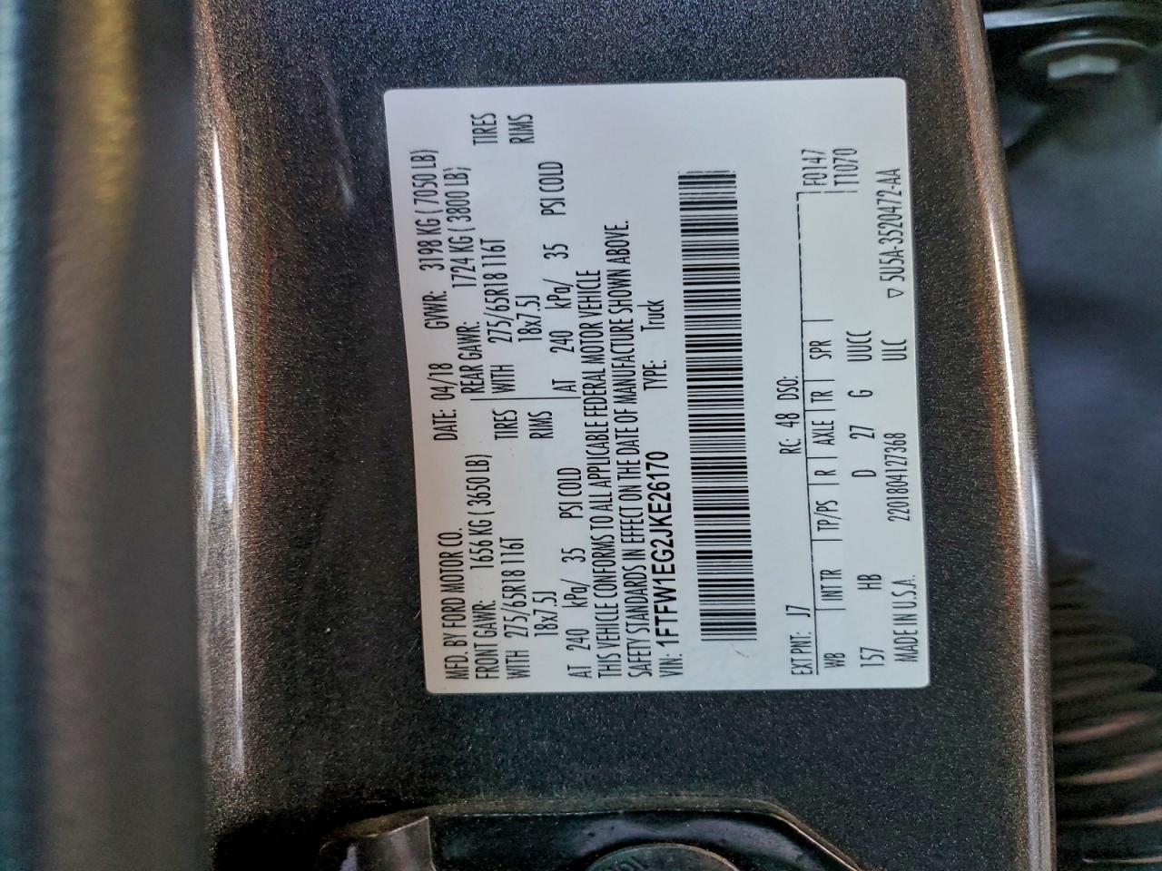 Ford F-150 Supercrew Image 12