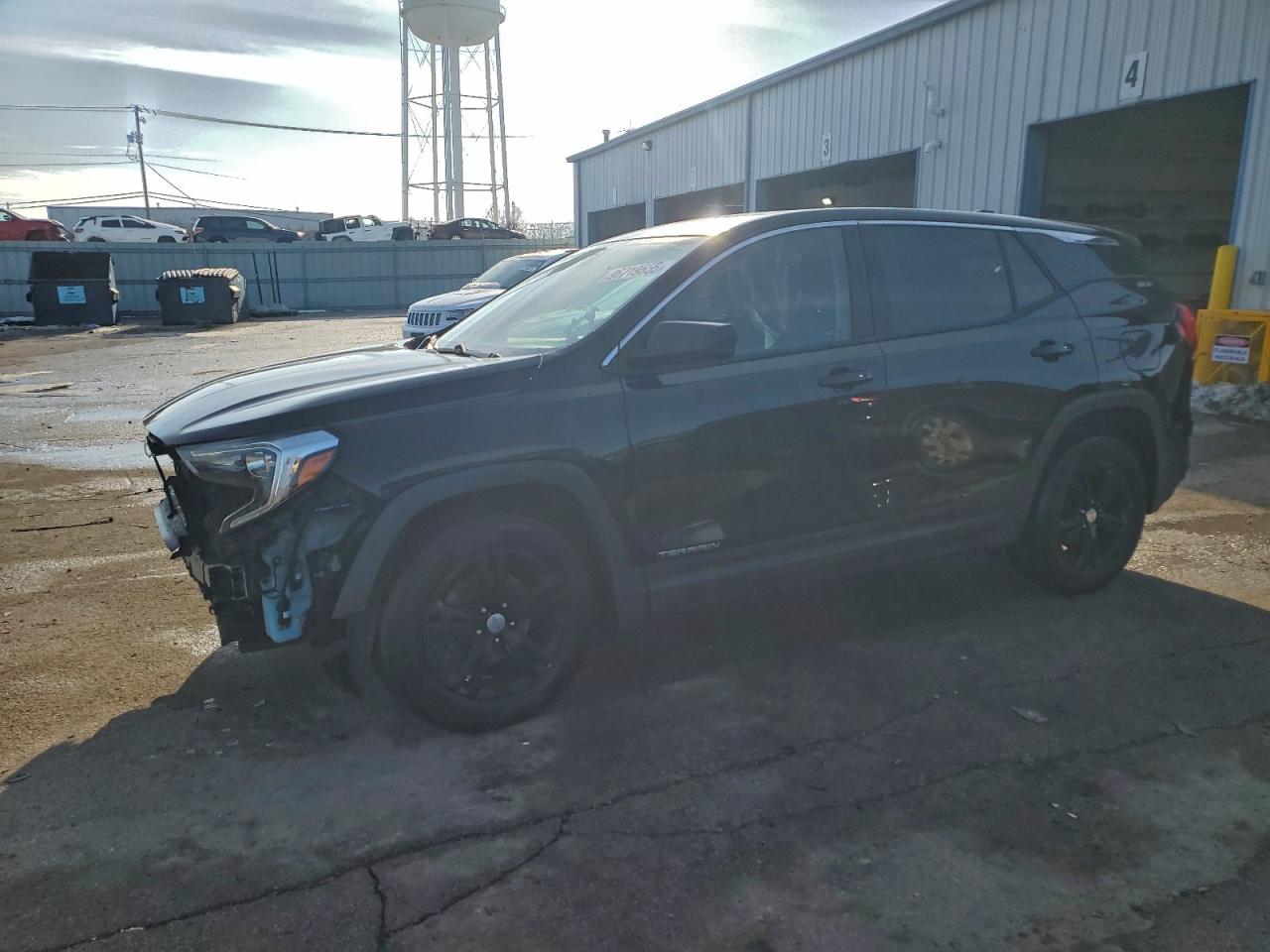 GMC Terrain Sle Image 1