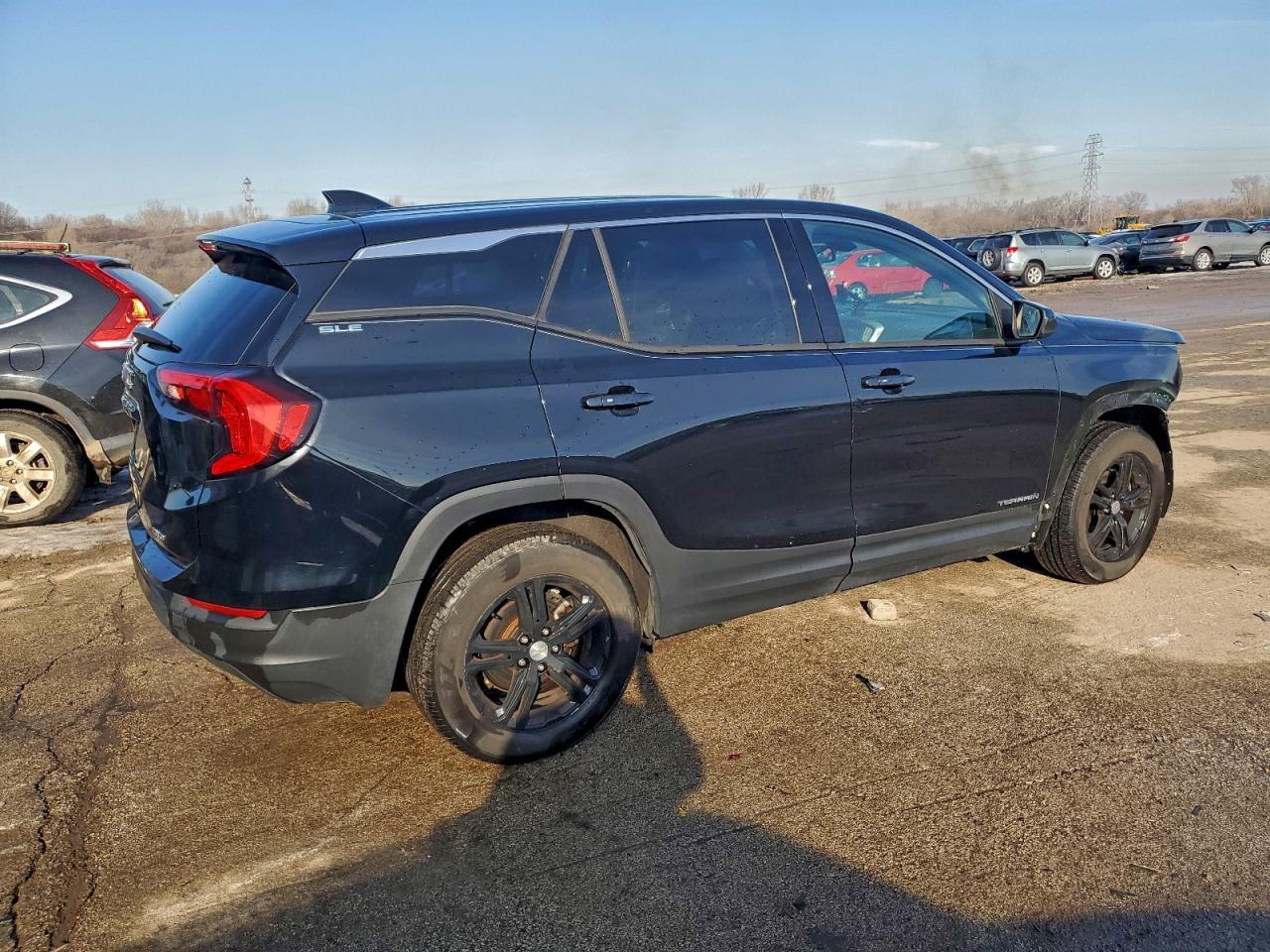 GMC Terrain Sle Image 9