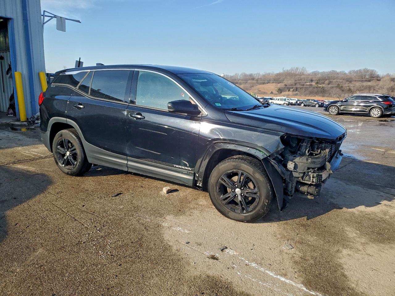 GMC Terrain Sle Image 8