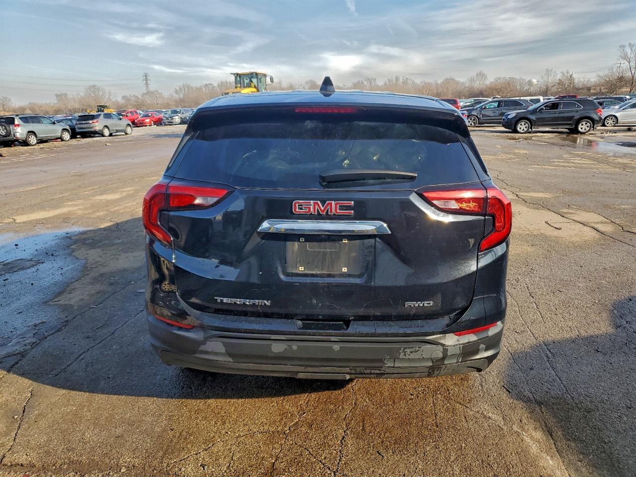 GMC Terrain Sle Image 13