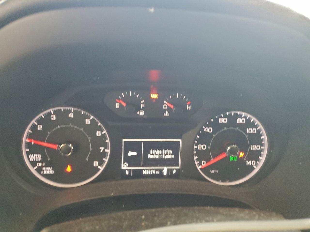 GMC Terrain Sle Image 3