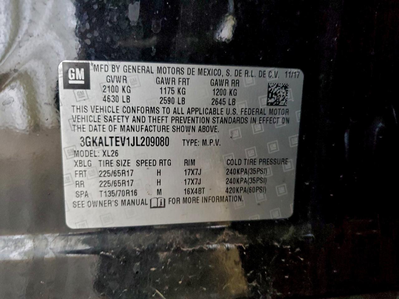 GMC Terrain Sle Image 6