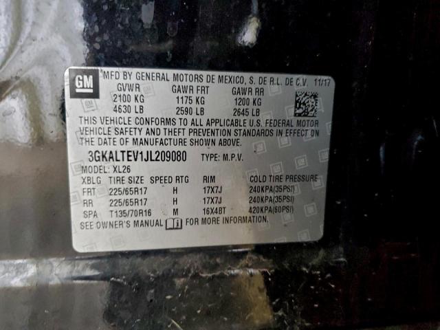 GMC Terrain Sle Image 6