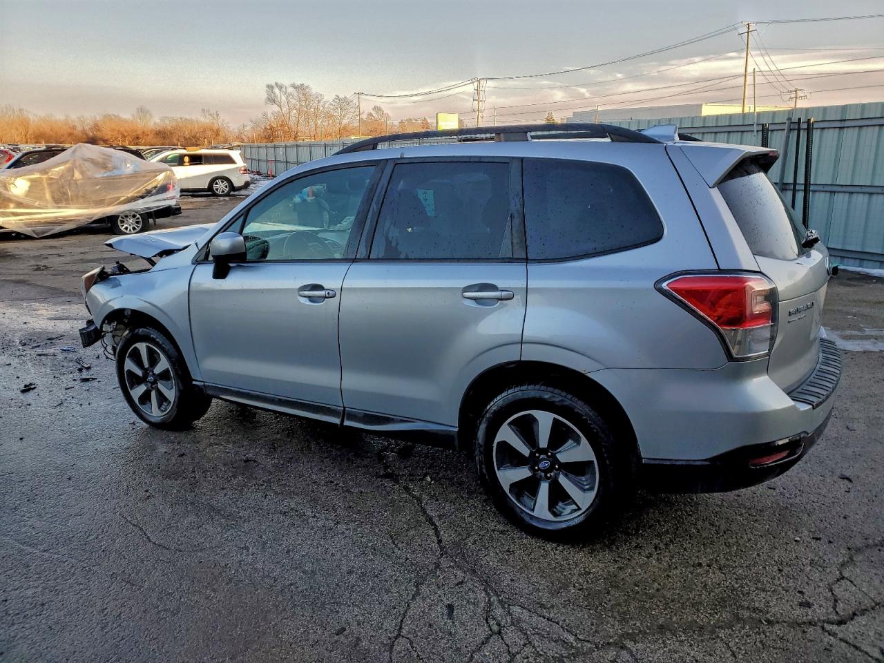 Subaru Forester 2.5i Premium Image 2