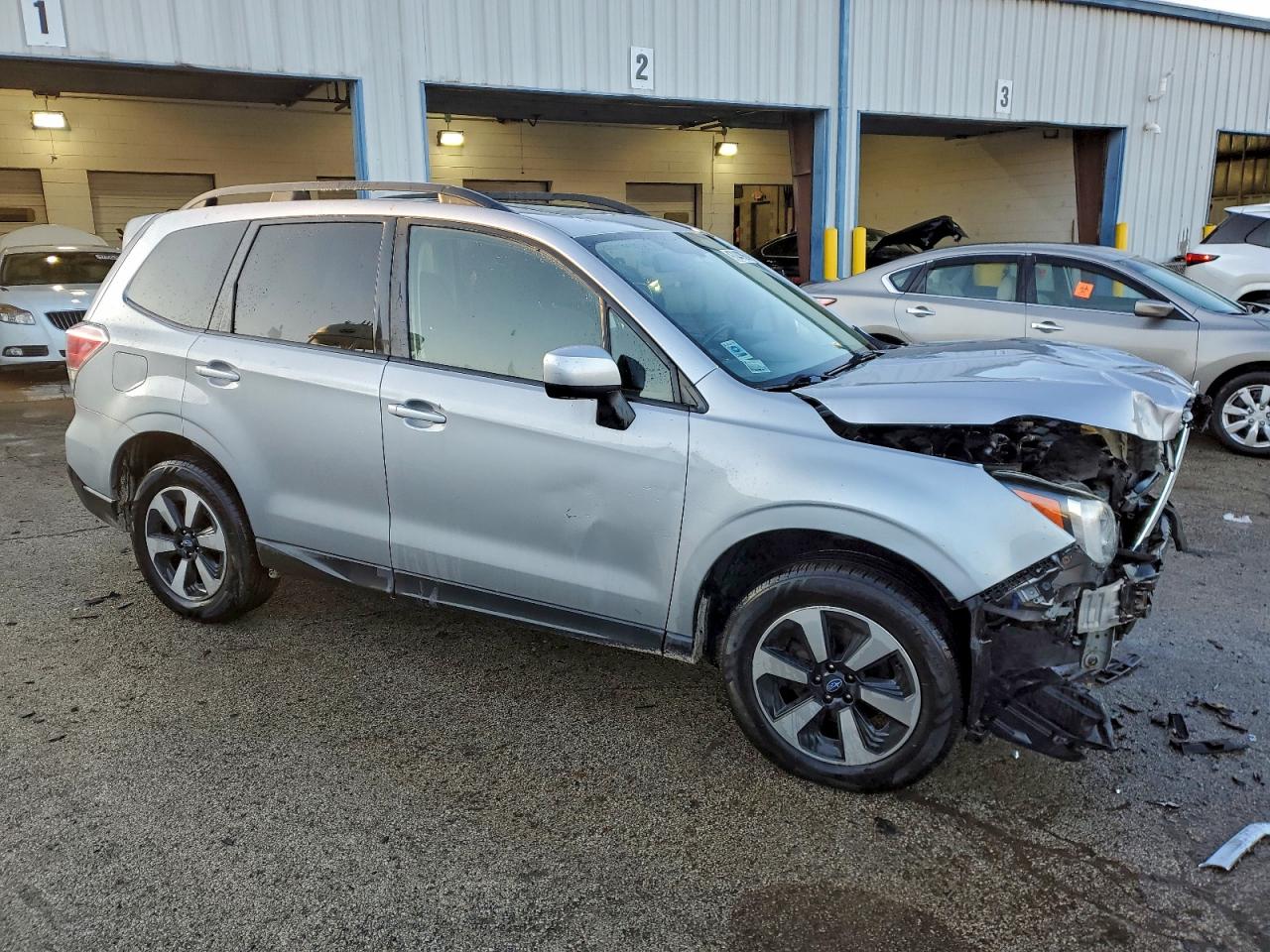 Subaru Forester 2.5i Premium Image 4