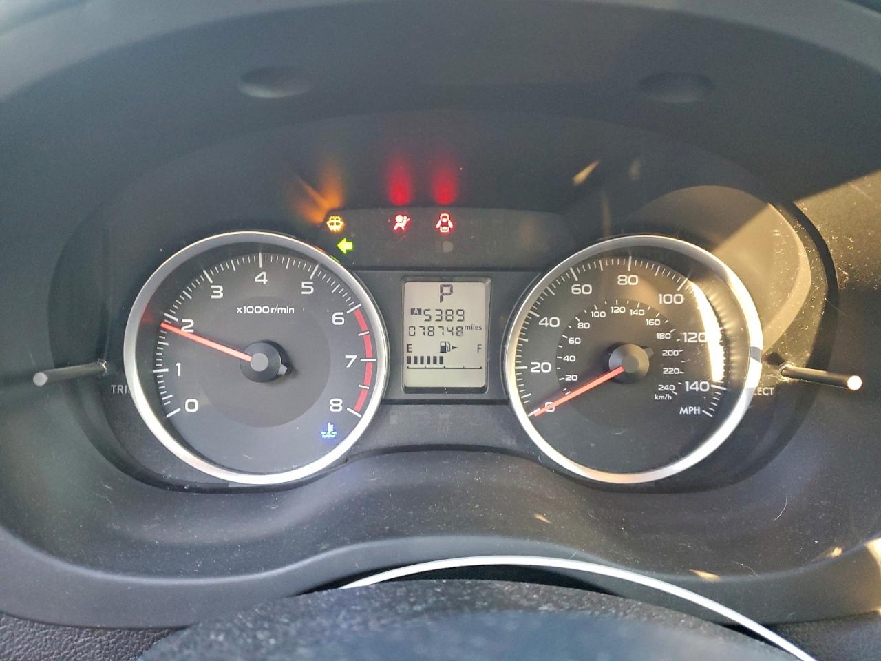 Subaru Forester 2.5i Premium Image 9